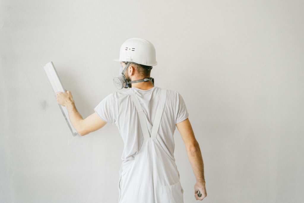 tradesperson (plaster) who needs web design and a good website
